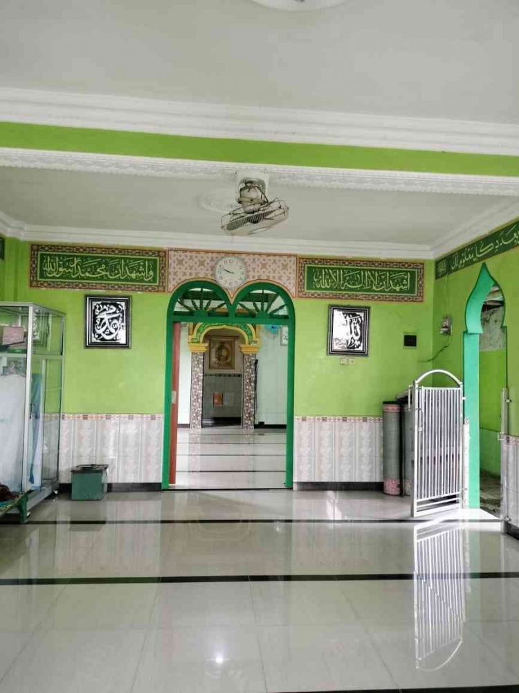 Mushola Miftahul Huda Karangkandri: Tempat Beribadah yang Menyatu dengan Kehidupan Sehari-hari di Cilacap